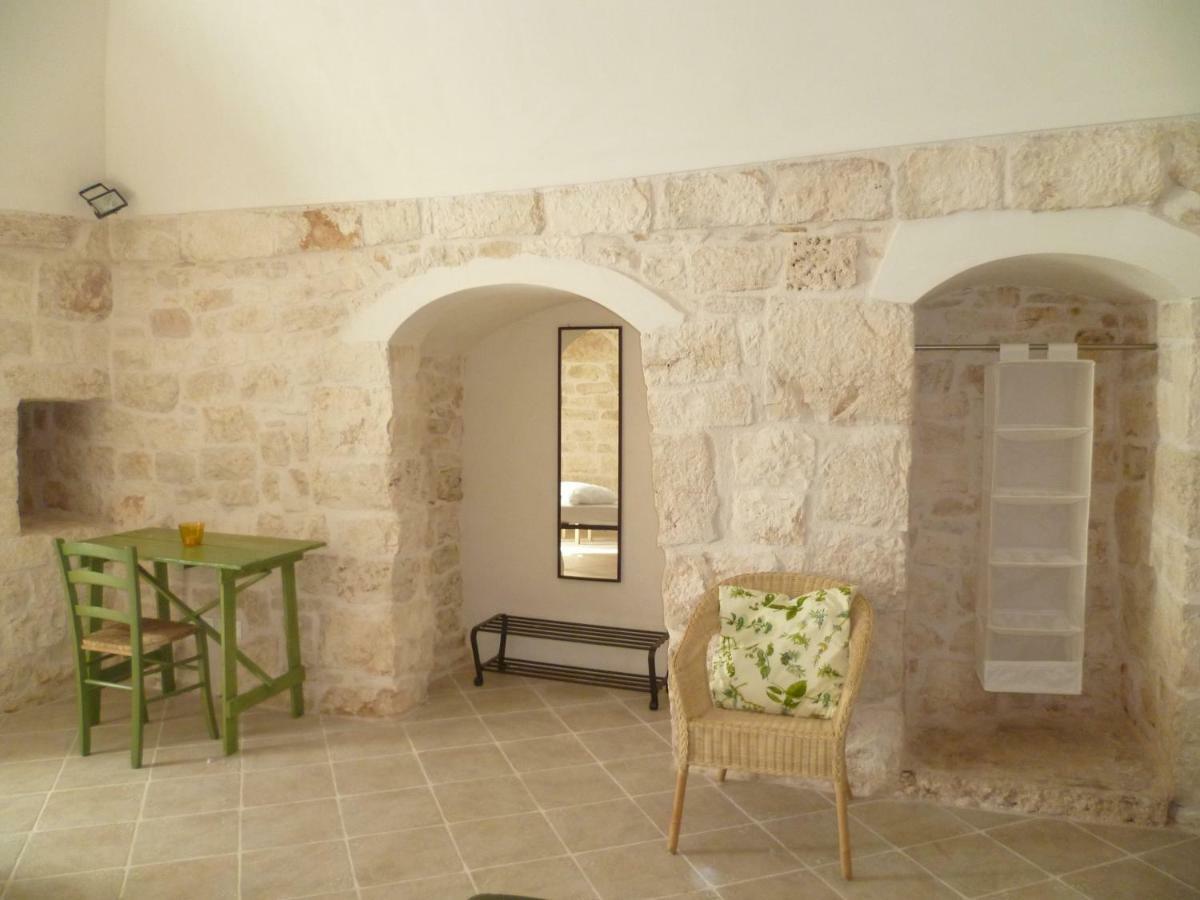 Il Giardino Di Viola Bed & Breakfast Ceglie Messapica Bagian luar foto