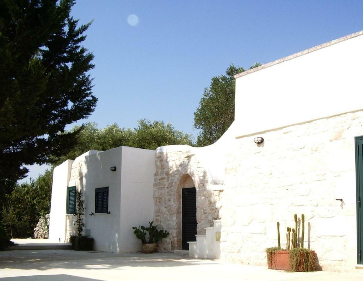 Il Giardino Di Viola Bed & Breakfast Ceglie Messapica Bagian luar foto