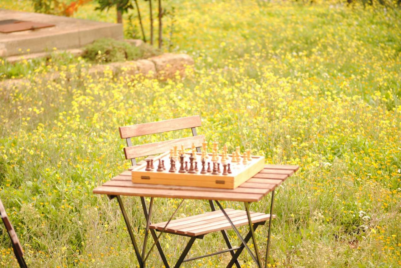Il Giardino Di Viola Bed & Breakfast Ceglie Messapica Bagian luar foto