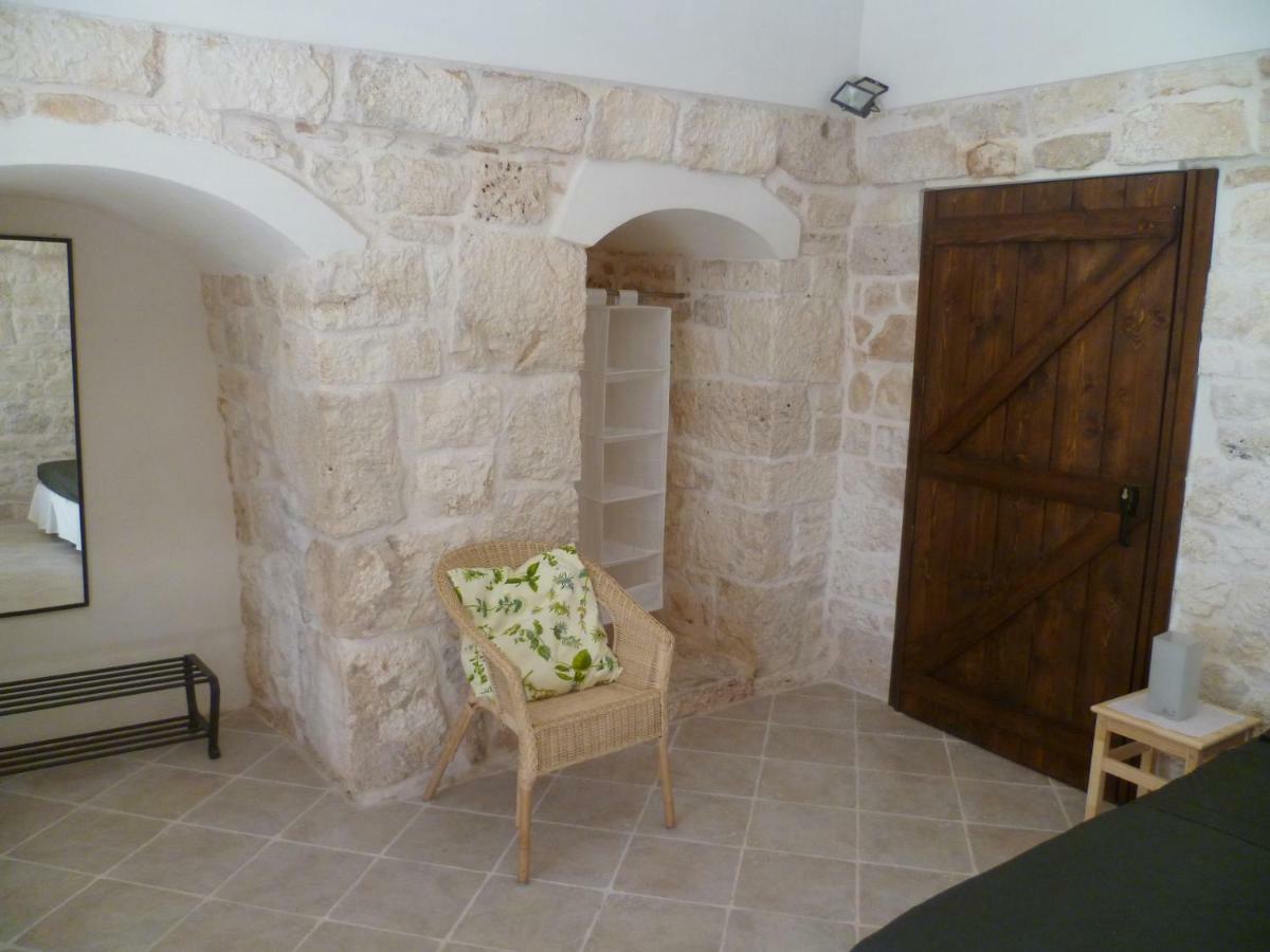 Il Giardino Di Viola Bed & Breakfast Ceglie Messapica Bagian luar foto