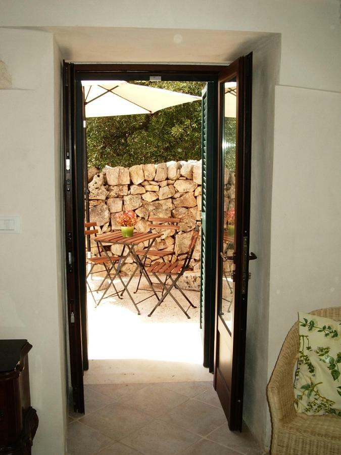 Il Giardino Di Viola Bed & Breakfast Ceglie Messapica Bagian luar foto