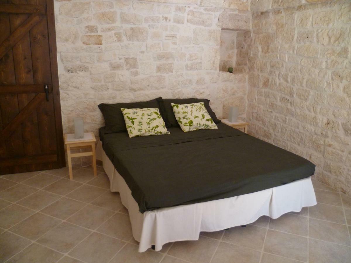 Il Giardino Di Viola Bed & Breakfast Ceglie Messapica Bagian luar foto