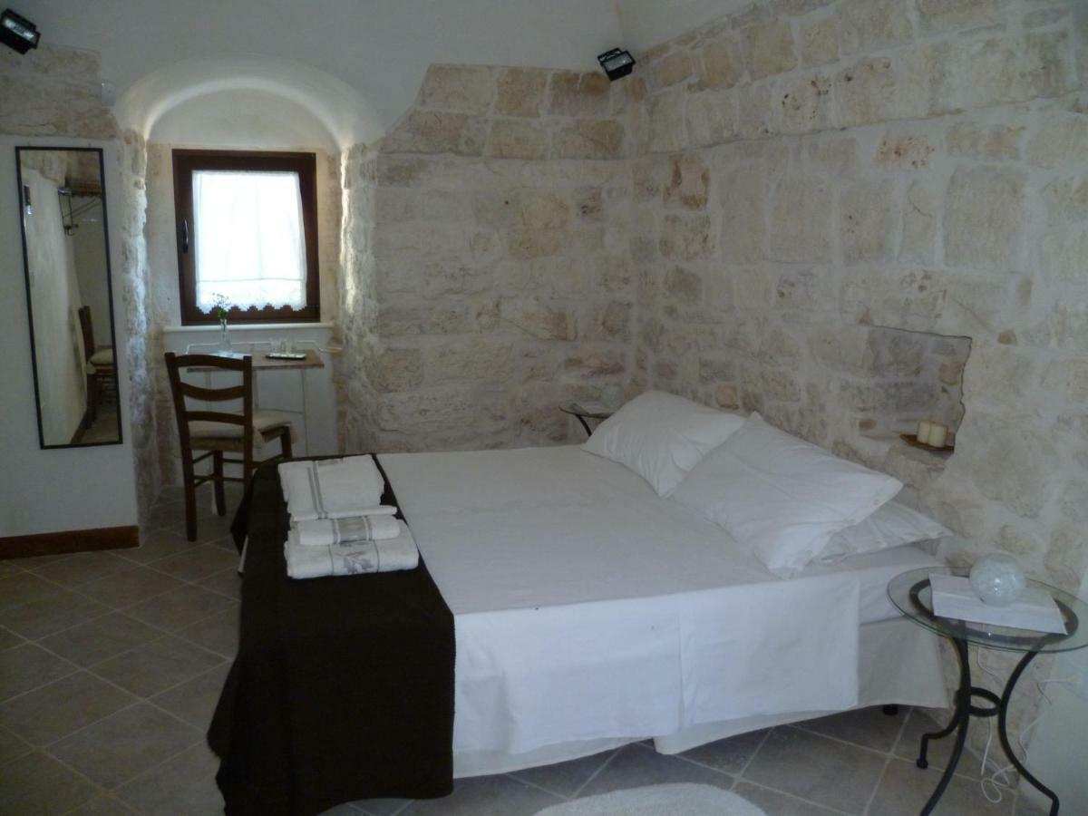 Il Giardino Di Viola Bed & Breakfast Ceglie Messapica Bagian luar foto