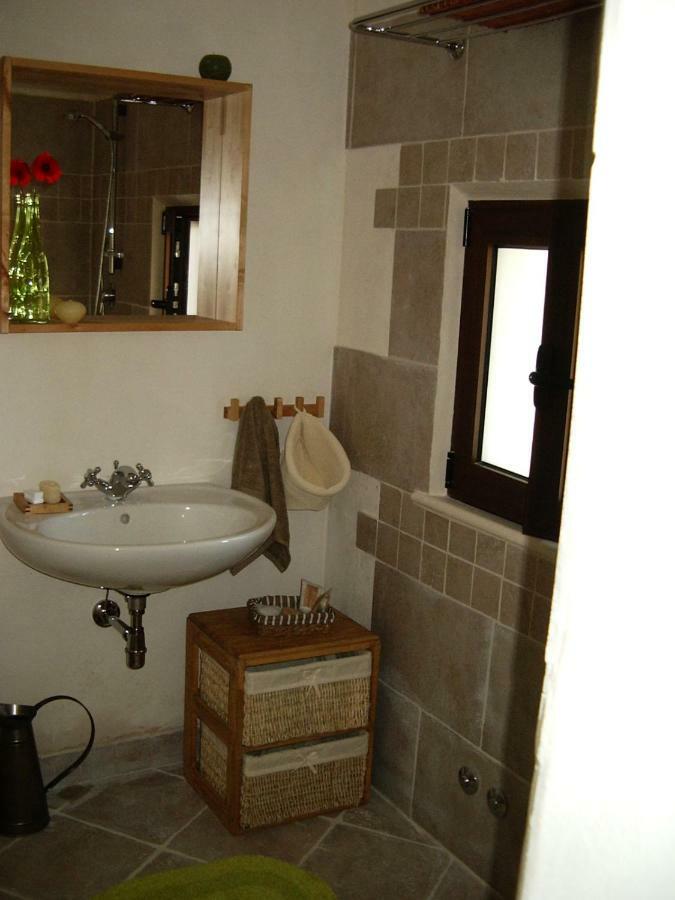 Il Giardino Di Viola Bed & Breakfast Ceglie Messapica Bagian luar foto