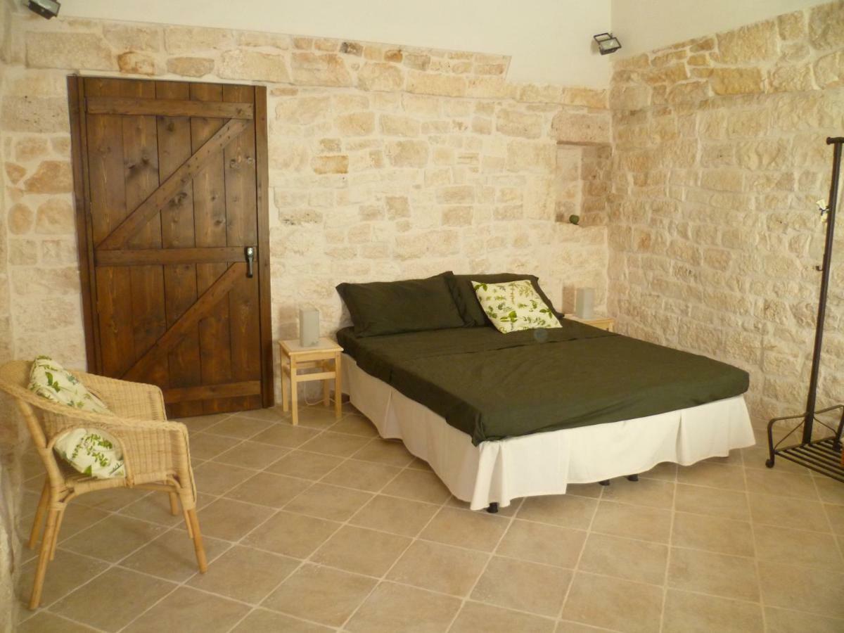 Il Giardino Di Viola Bed & Breakfast Ceglie Messapica Bagian luar foto