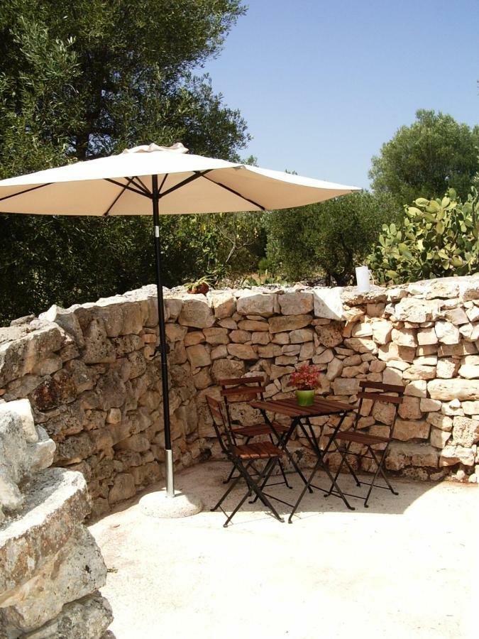 Il Giardino Di Viola Bed & Breakfast Ceglie Messapica Bagian luar foto