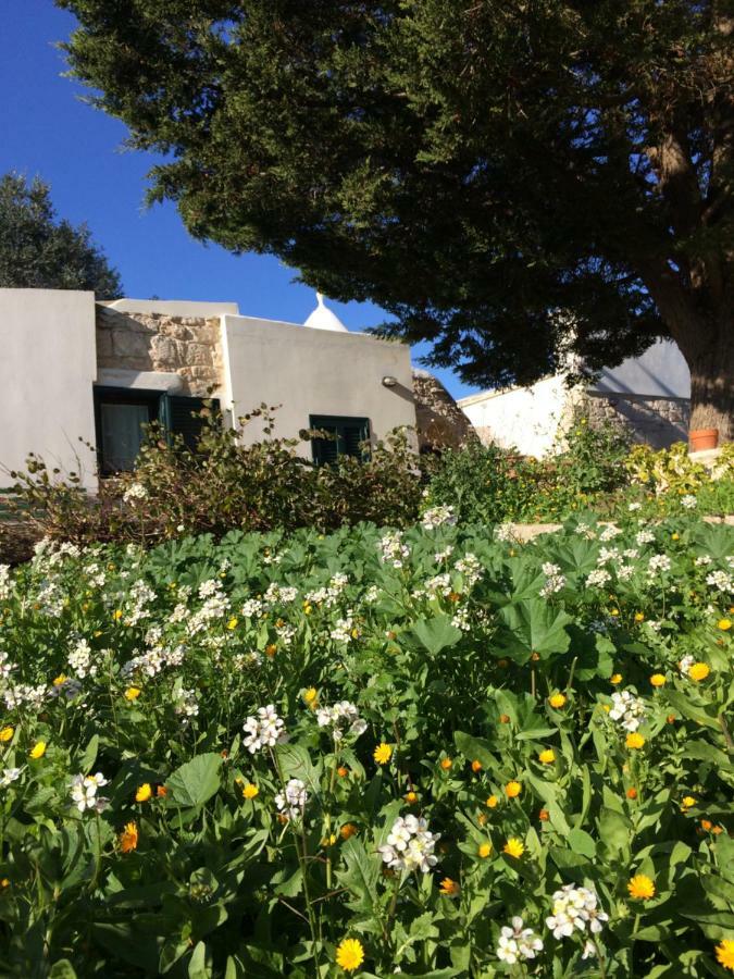 Il Giardino Di Viola Bed & Breakfast Ceglie Messapica Bagian luar foto