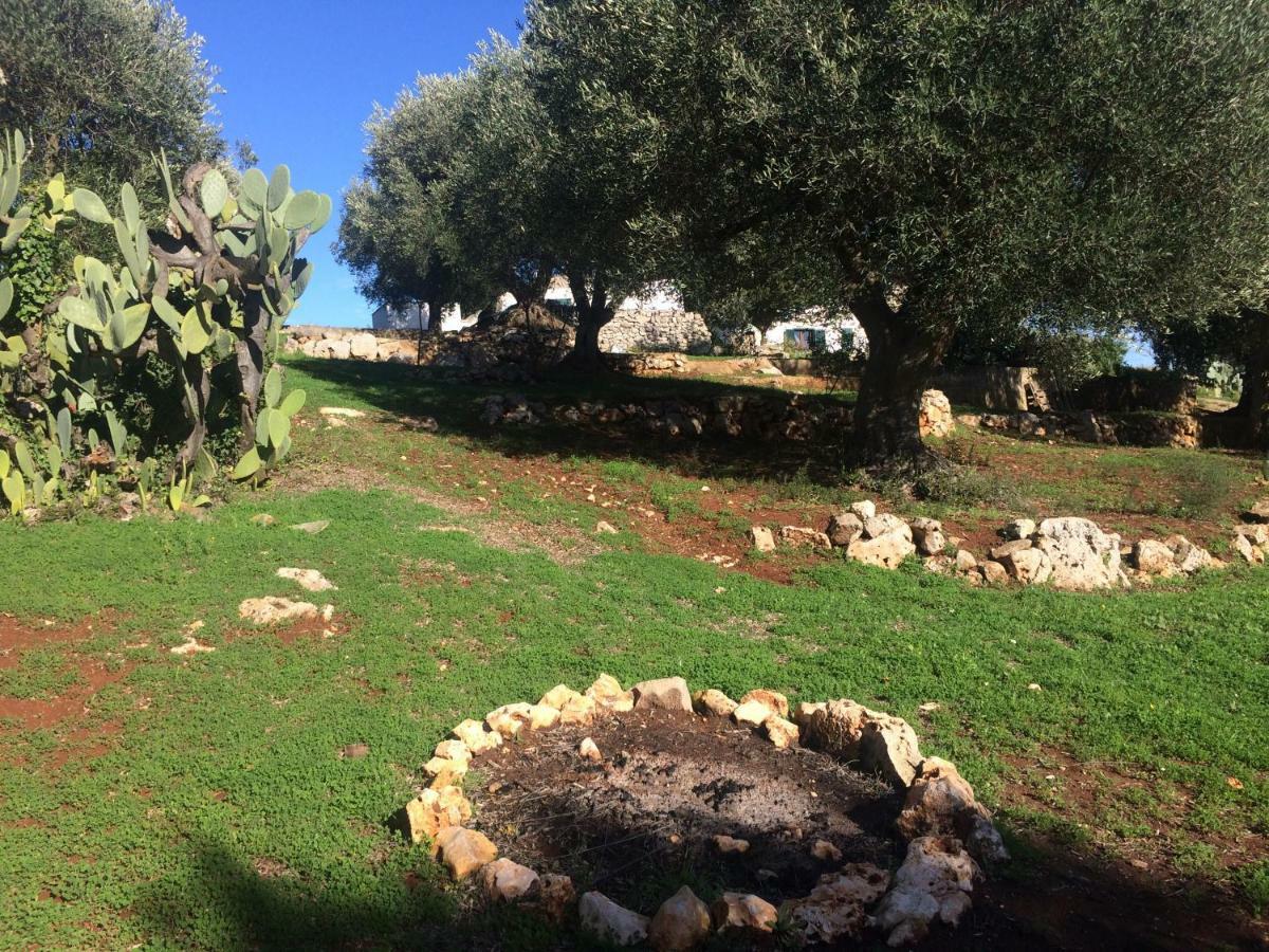 Il Giardino Di Viola Bed & Breakfast Ceglie Messapica Bagian luar foto