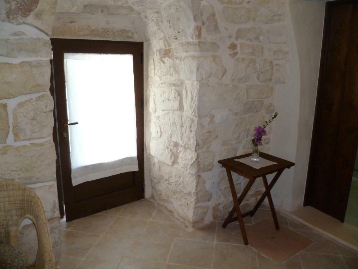 Il Giardino Di Viola Bed & Breakfast Ceglie Messapica Bagian luar foto