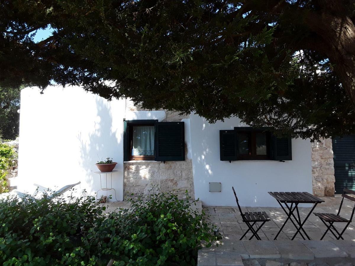 Il Giardino Di Viola Bed & Breakfast Ceglie Messapica Bagian luar foto