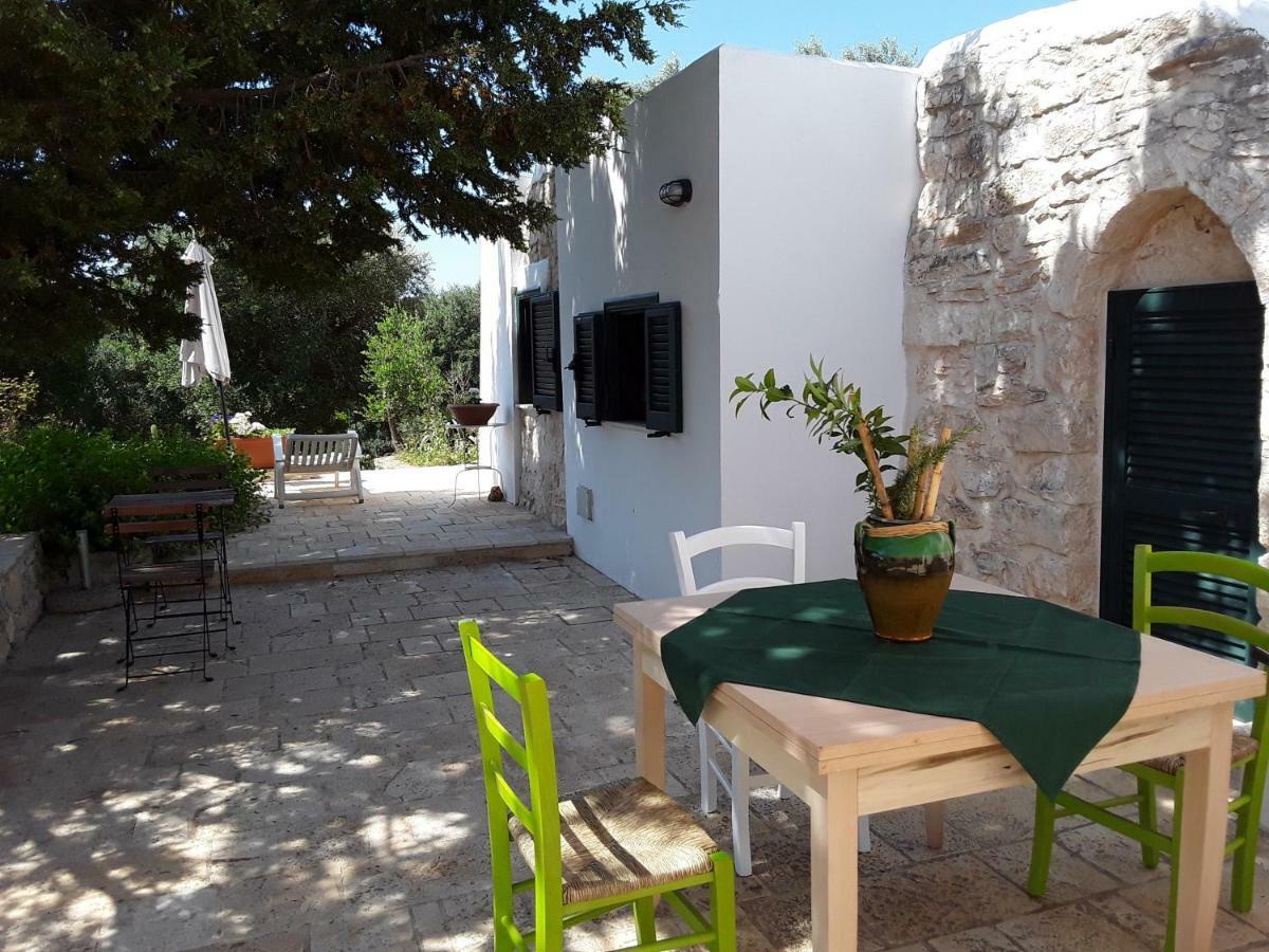 Il Giardino Di Viola Bed & Breakfast Ceglie Messapica Bagian luar foto