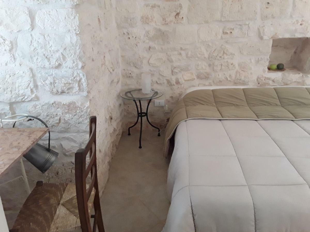 Il Giardino Di Viola Bed & Breakfast Ceglie Messapica Bagian luar foto