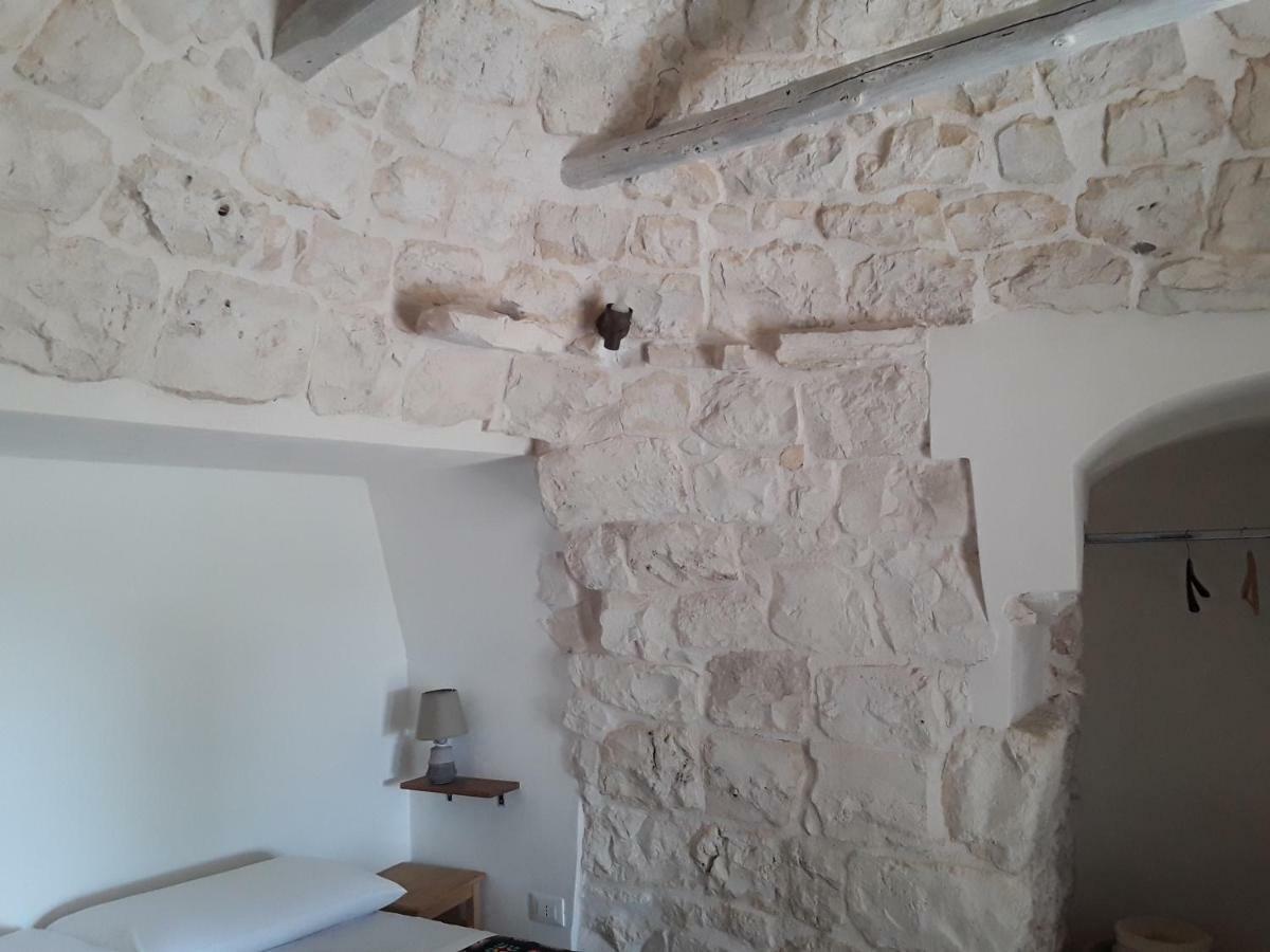 Il Giardino Di Viola Bed & Breakfast Ceglie Messapica Bagian luar foto
