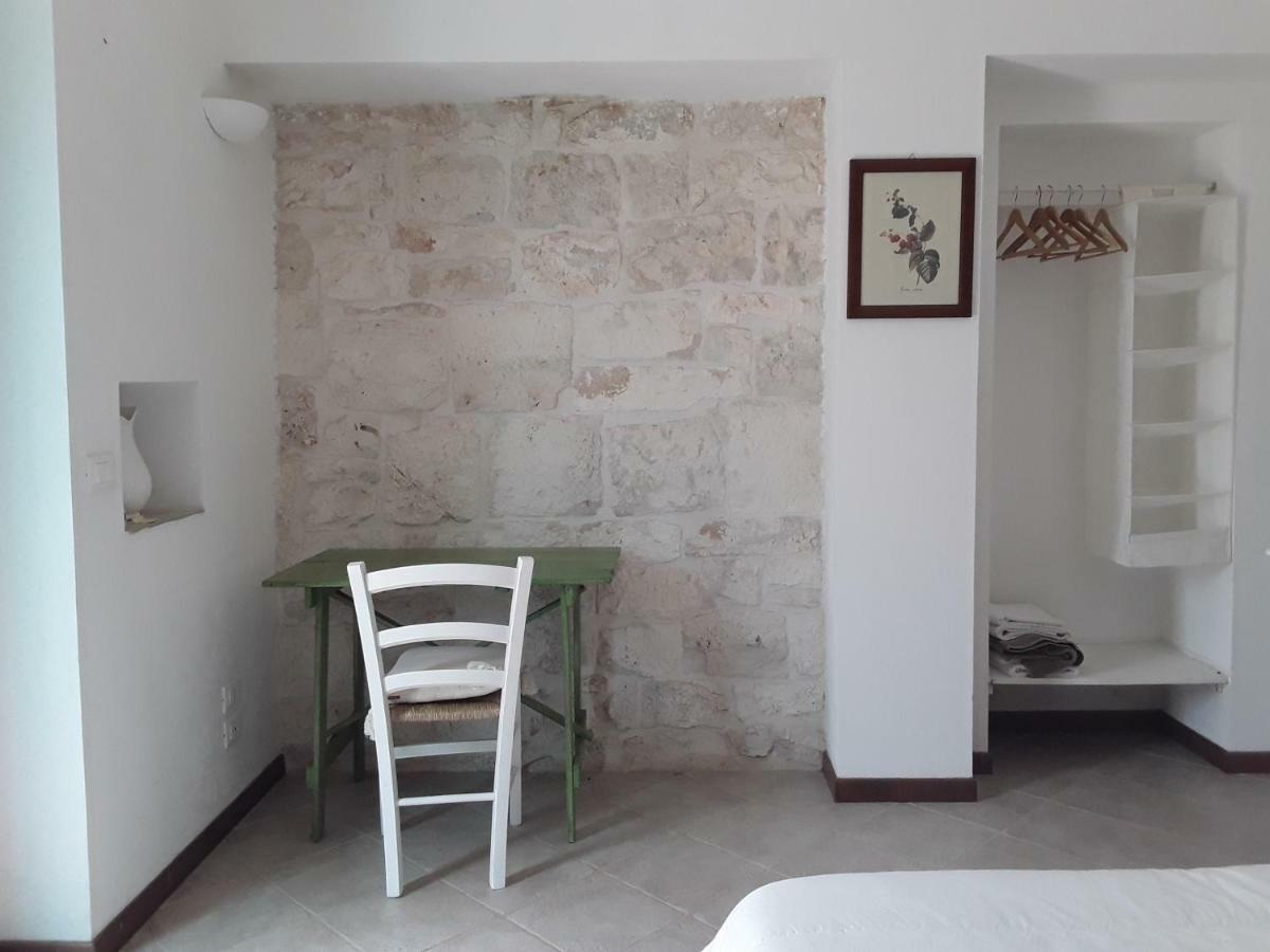 Il Giardino Di Viola Bed & Breakfast Ceglie Messapica Bagian luar foto