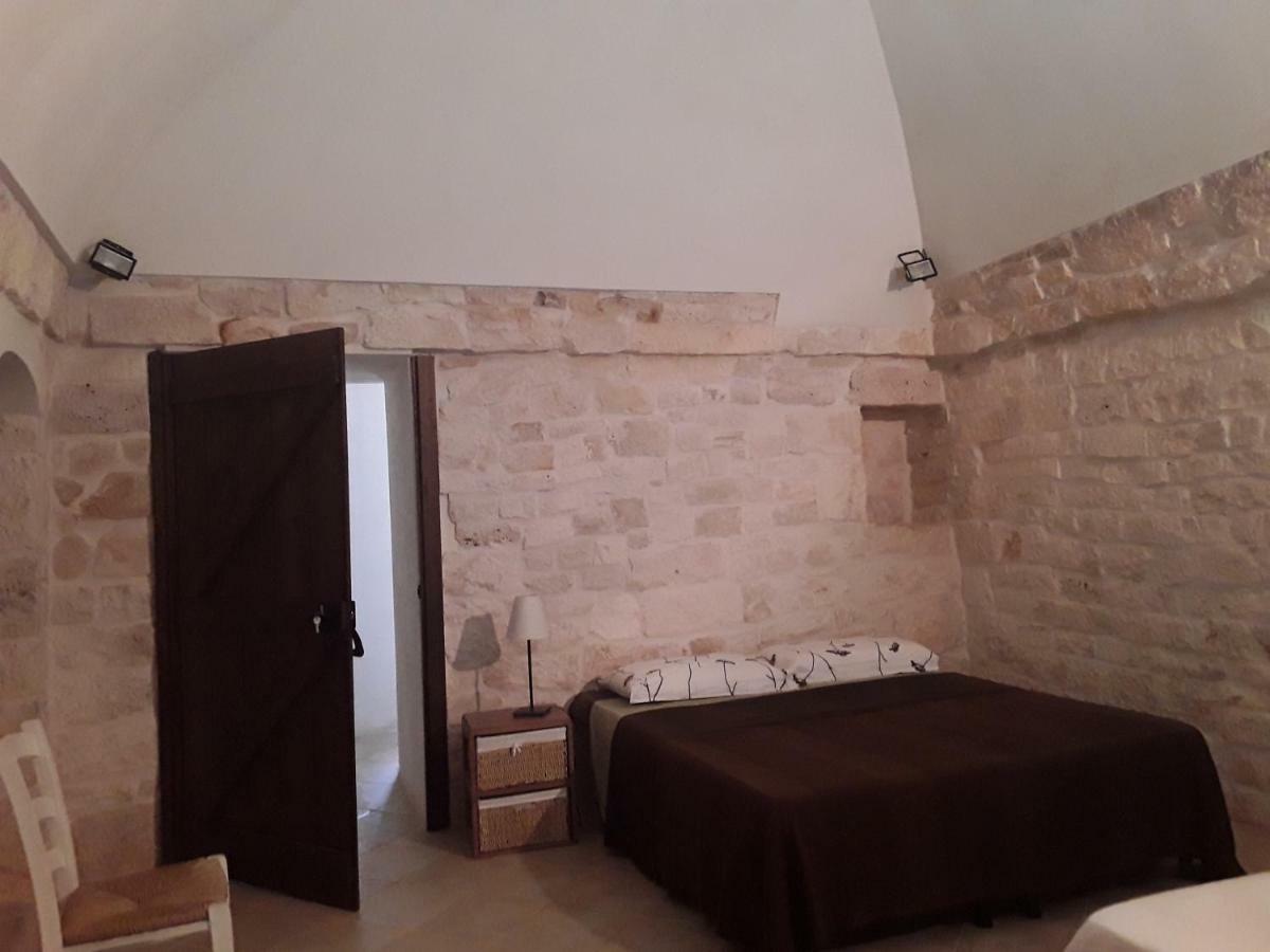 Il Giardino Di Viola Bed & Breakfast Ceglie Messapica Bagian luar foto