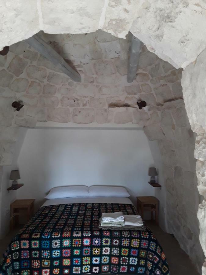 Il Giardino Di Viola Bed & Breakfast Ceglie Messapica Bagian luar foto