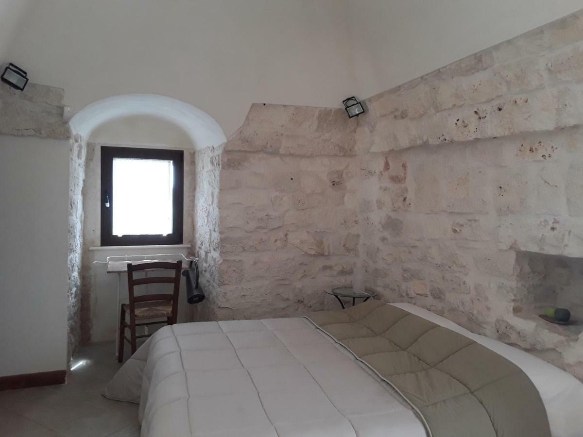 Il Giardino Di Viola Bed & Breakfast Ceglie Messapica Bagian luar foto