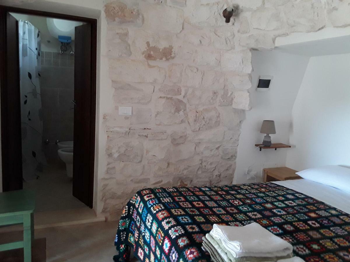 Il Giardino Di Viola Bed & Breakfast Ceglie Messapica Bagian luar foto